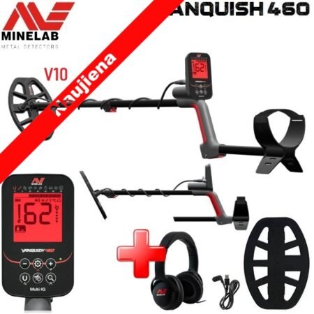 Minelab Vanquish 460