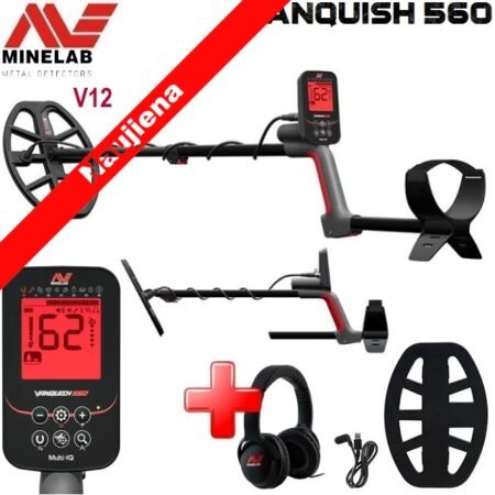 Minelab Vanquish 560