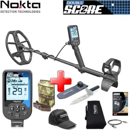 Nokta SCORE 2 +Dovanos (Double)