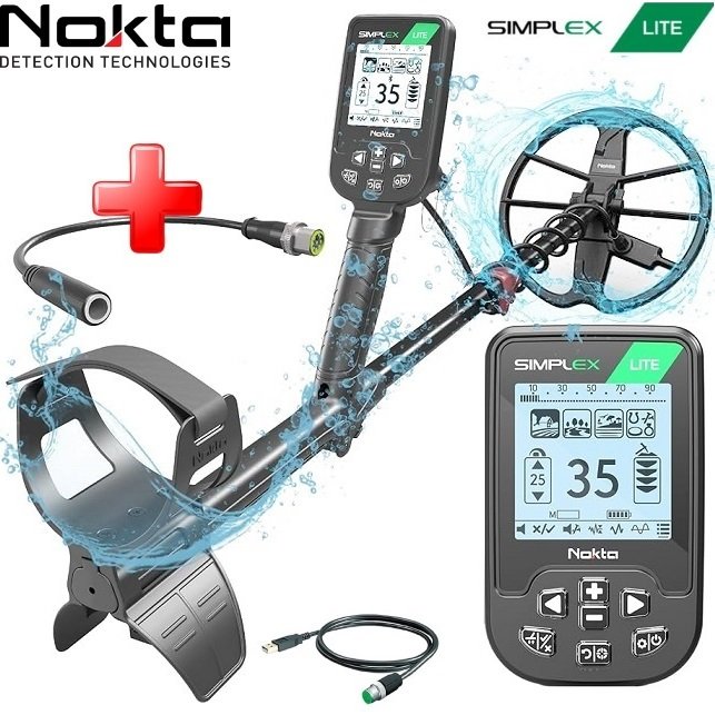 Nokta Simplex Lite / ritė SX28