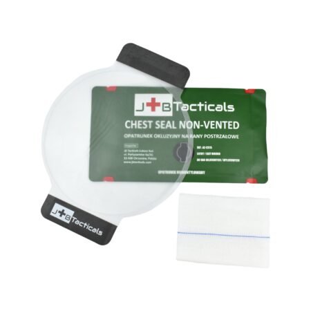 NEventiliuojamas AZ-CS15 uždaras tvarstis krūtinės žaizdoms