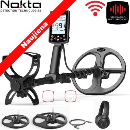 AKCIJA – Nokta The Legend 2 +DOVANA (99€)