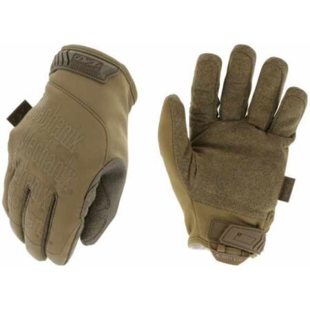 MECHANIX Coldwork Original Covert coyote pirštinės