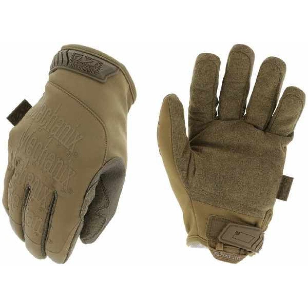 MECHANIX Coldwork Original Covert coyote pirštinės