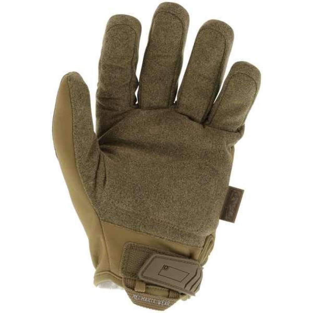 MECHANIX Coldwork Original Covert coyote pirštinės - Image 2