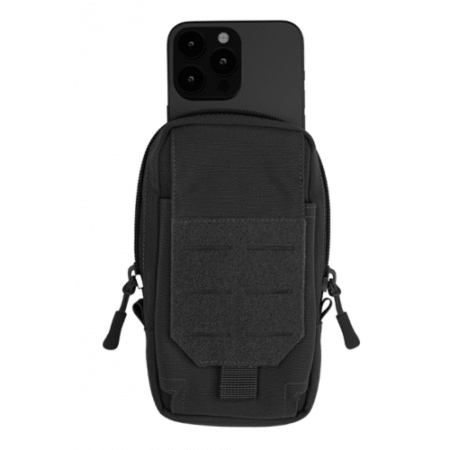MOLLE FIELDCOM dėklas juodas