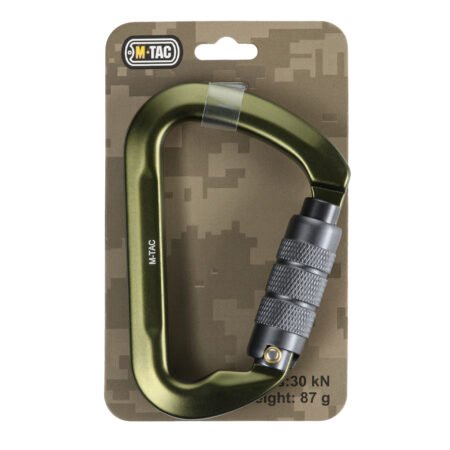 M-TAC 10cm karabinas  Keylock Bayonet Lock