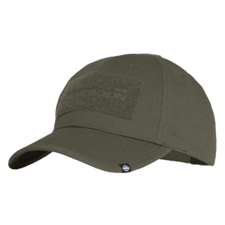 PENTAGON TACTICAL 2.0 - OLIVE GREEN kepuraitė