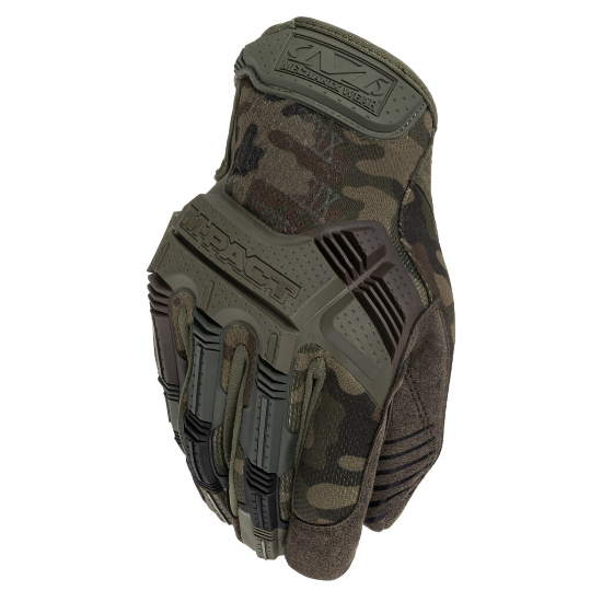 Mechanix Wear M-Pact – PL Woodland pirštinės