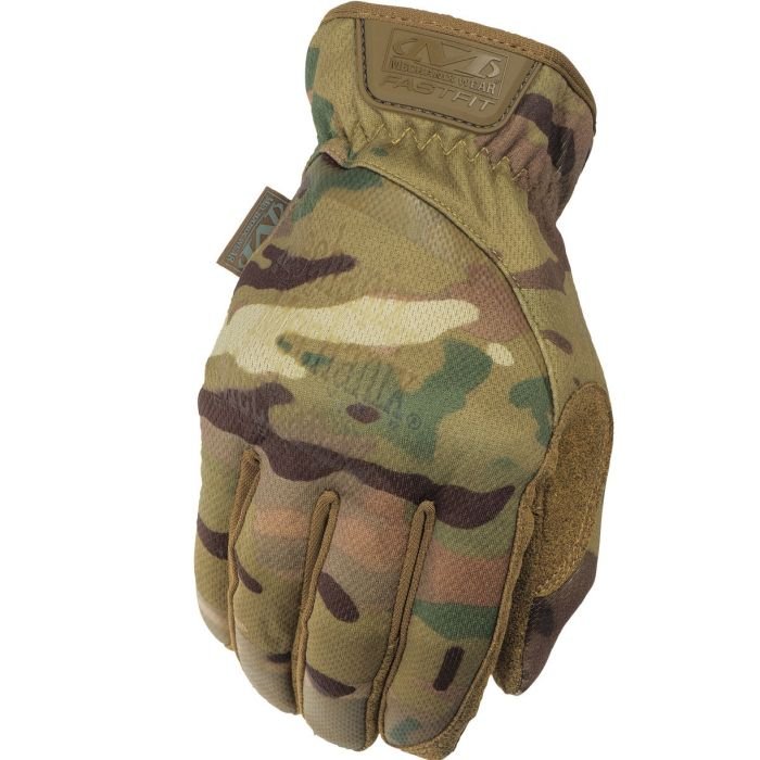 Mechanix FastFit® Multicam® pirštinės