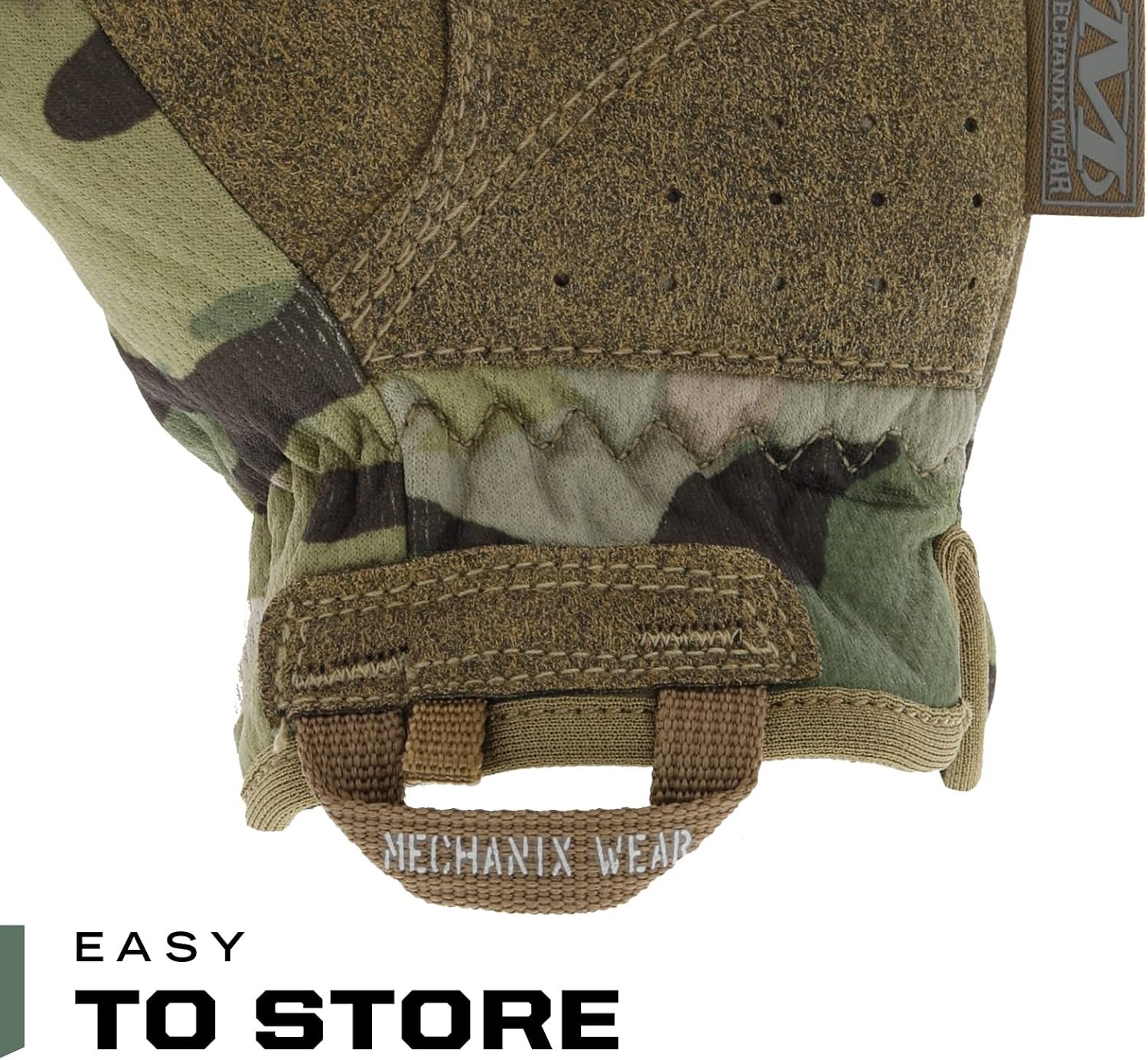 Mechanix FastFit® Multicam® pirštinės - Image 3
