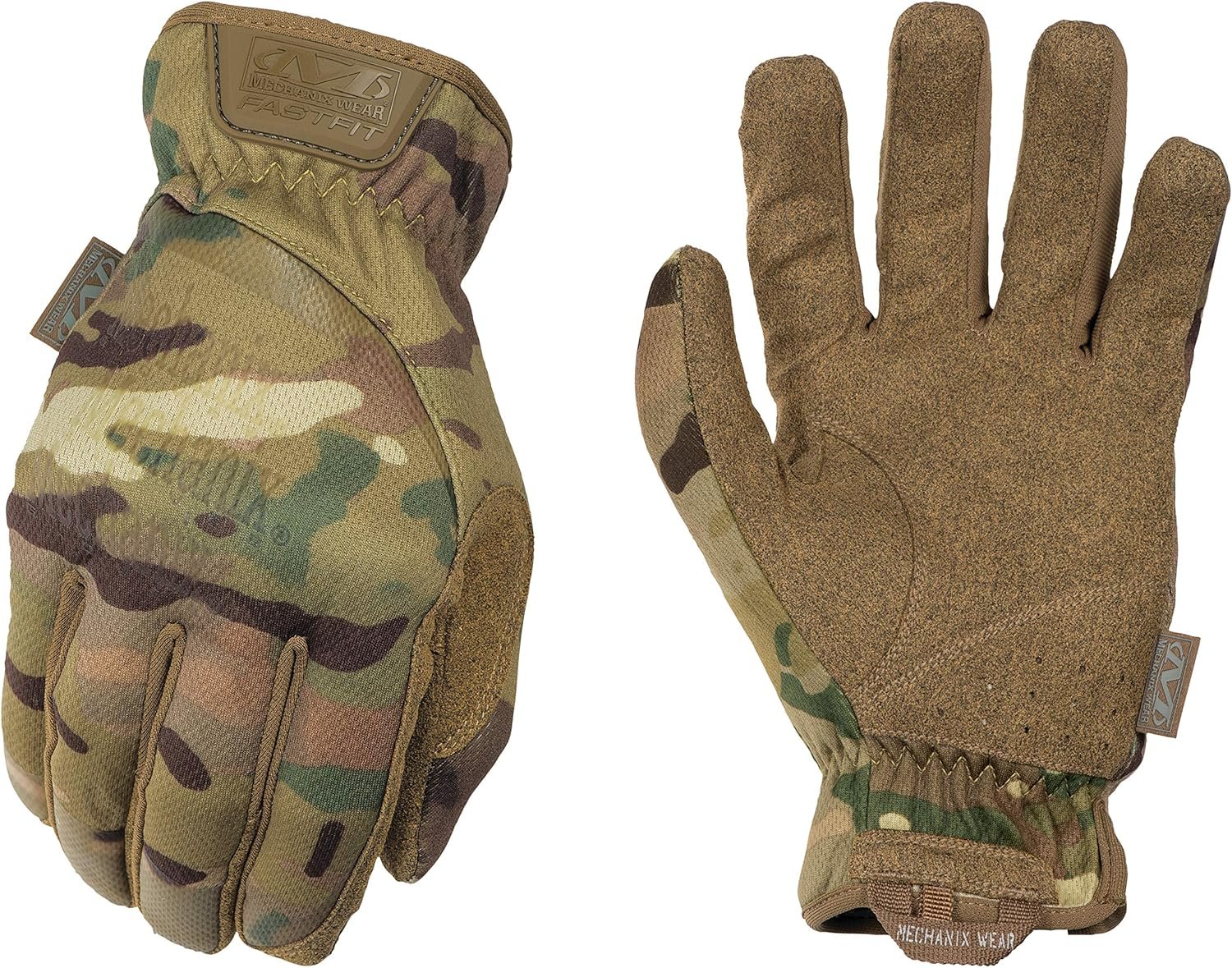 Mechanix FastFit® Multicam® pirštinės - Image 2