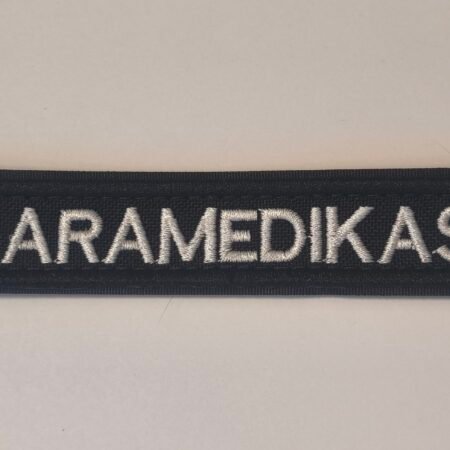 Antsiuvas PARAMEDIKAS