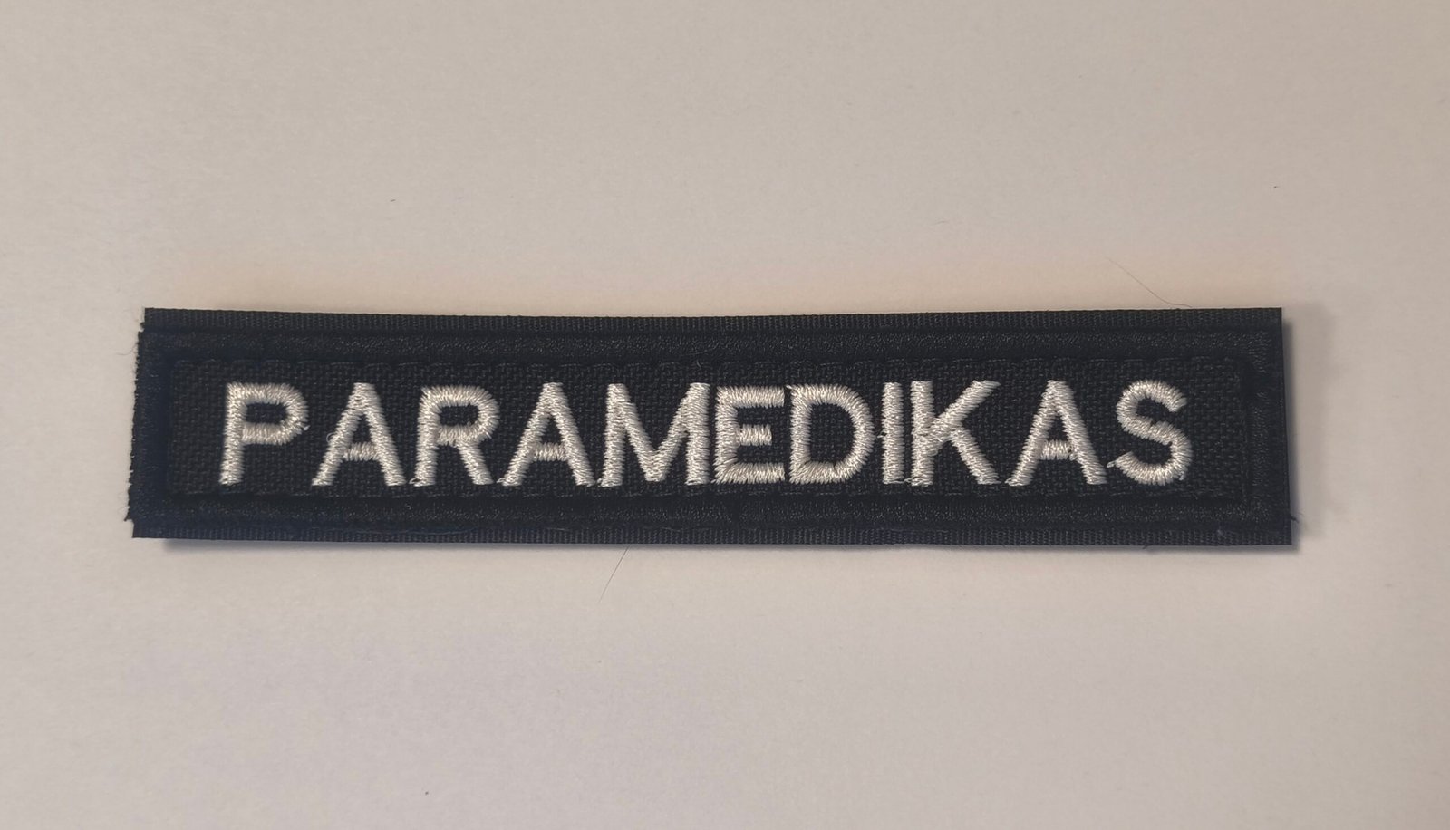 Antsiuvas PARAMEDIKAS