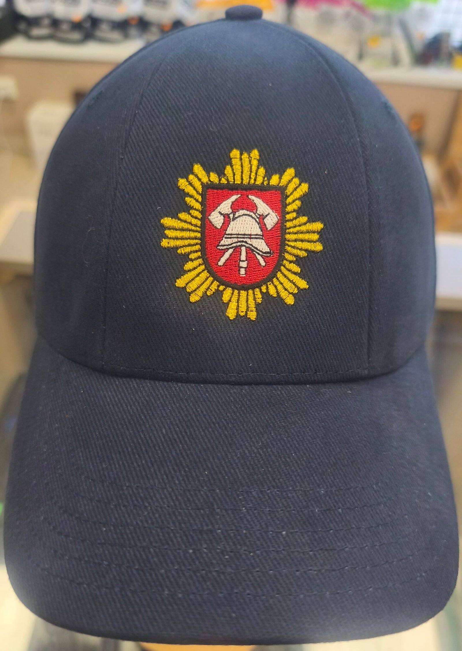 Statutinė Ugniagesio kepuraitė