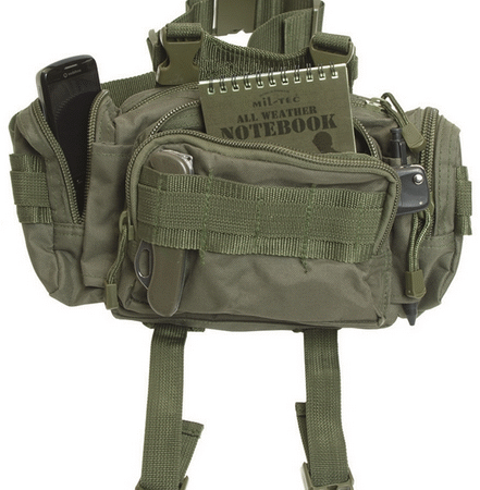 OD FANNY PACK ′MODULAR SYSTEM′ krepšelis