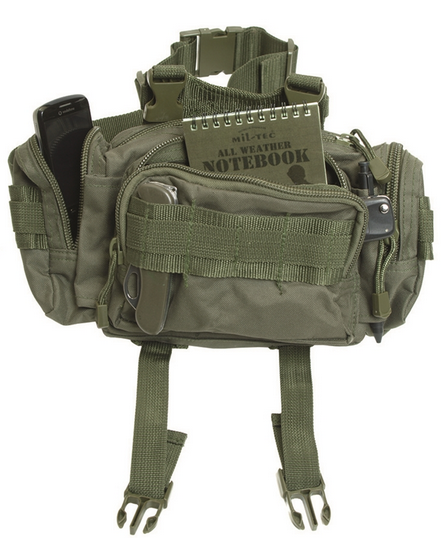 OD FANNY PACK ′MODULAR SYSTEM′ krepšelis