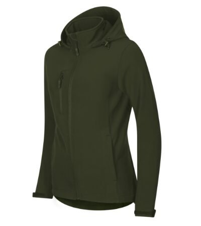 Moteriška stiriukė TRAIL Softshell