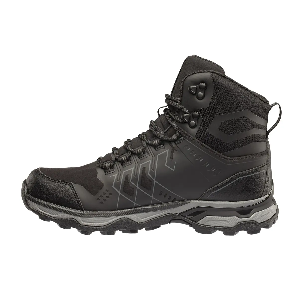 Bennon NERO High laisvalaikio batai