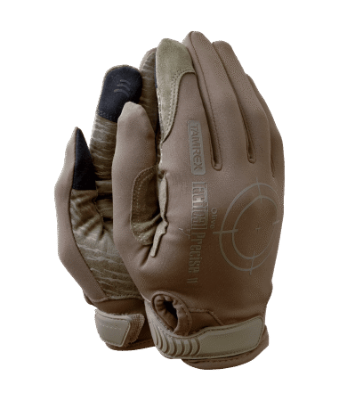 TAMREX Tactical Precise Olive pirštinės