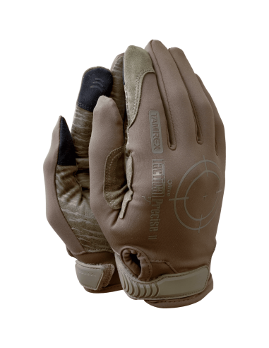 TAMREX Tactical Precise Olive pirštinės