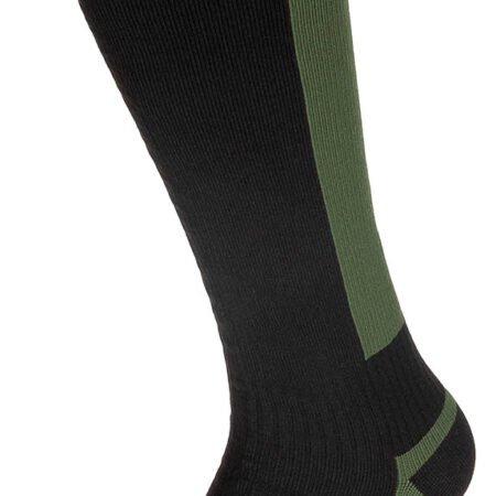 Neperšlampamos kojinės MFH ilgos  OD green/black