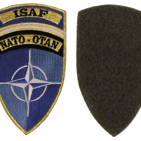 Antsiuvas "ISAF", NATO-OTAN